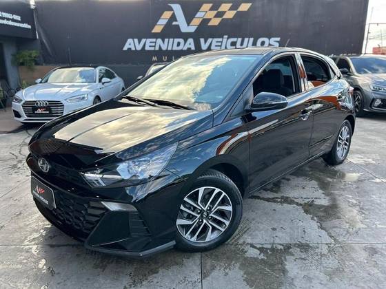 HYUNDAI HB20 1.0 12V FLEX LIMITED MANUAL HYUNDAI HB20 1.0 12V FLEX LIMITED MANUAL